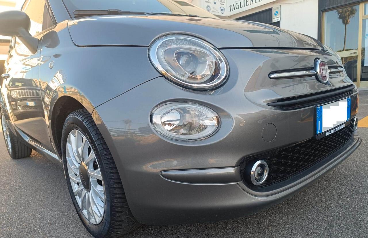 Fiat 500 1.0 Hybrid Lounge 1.000 cc 6 marce 2021