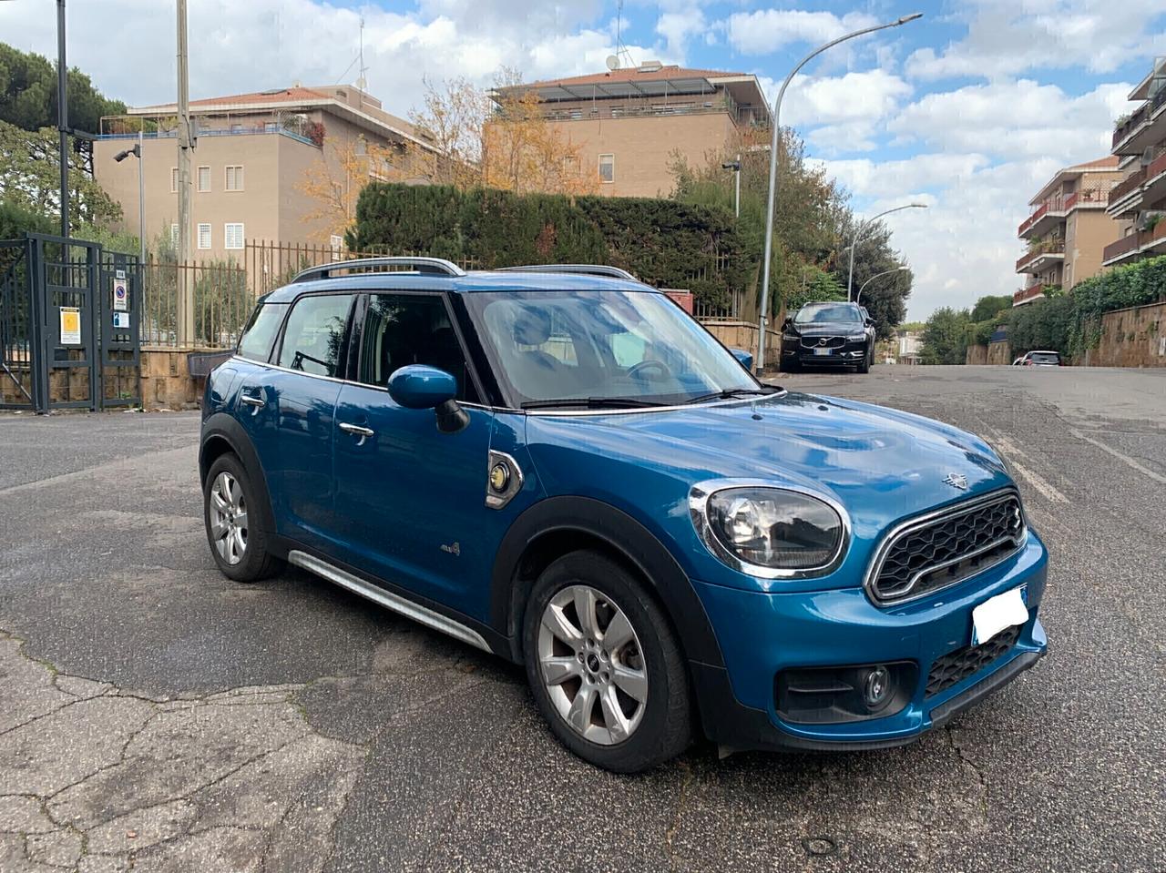 Mini Cooper SE Countryman HBRIDA PLUG-IN KM51260