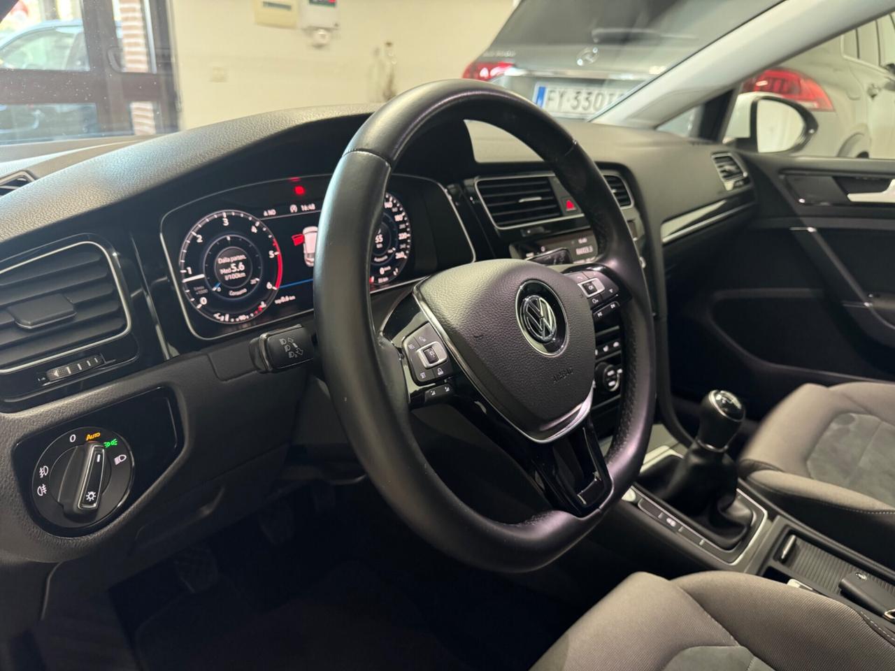 Volkswagen Golf 1.6 TDI 115 CV 5p. Sport BlueMotion Technology