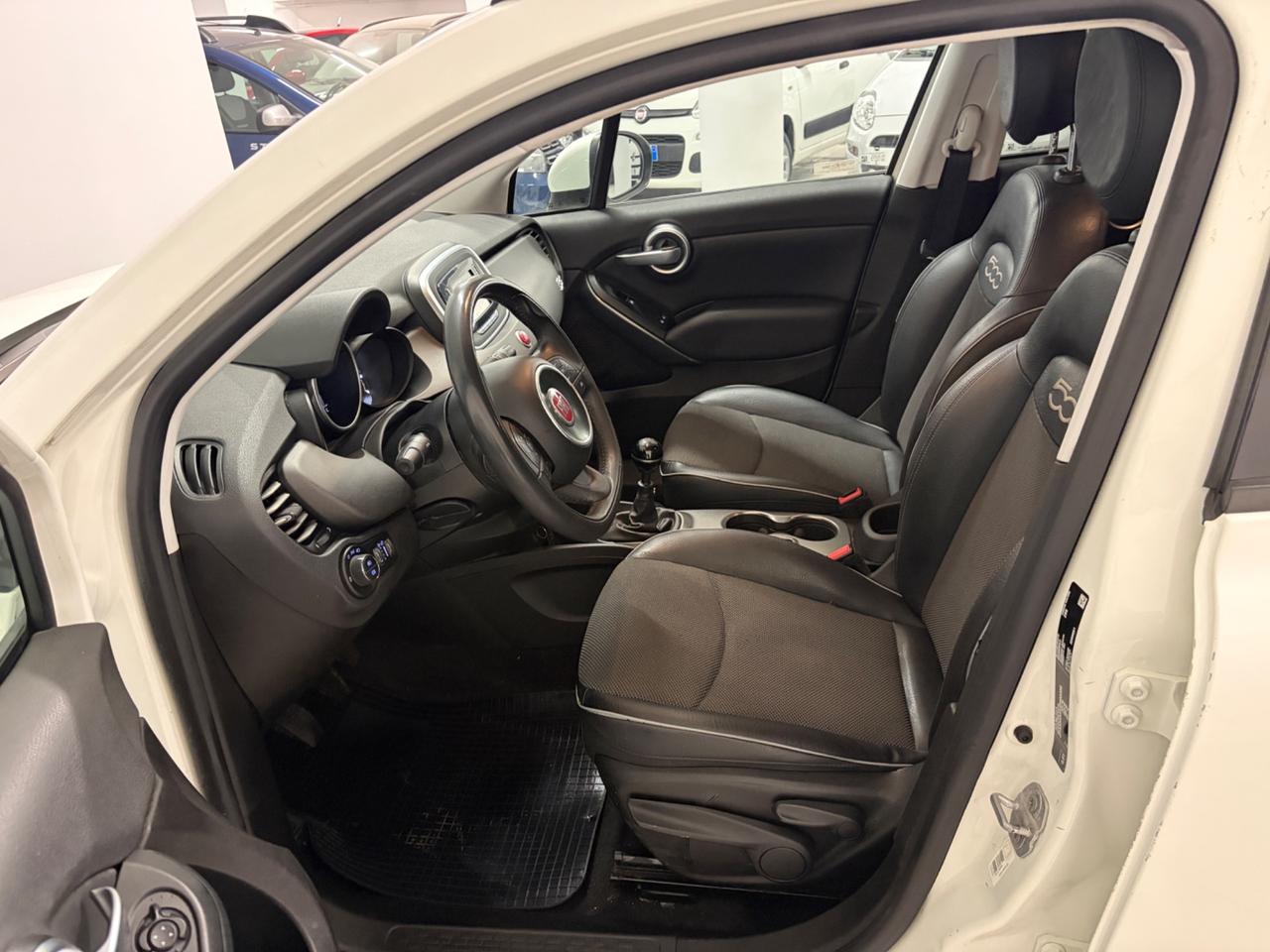 Fiat 500X 1.3 MultiJet 95 CV Cross Plus