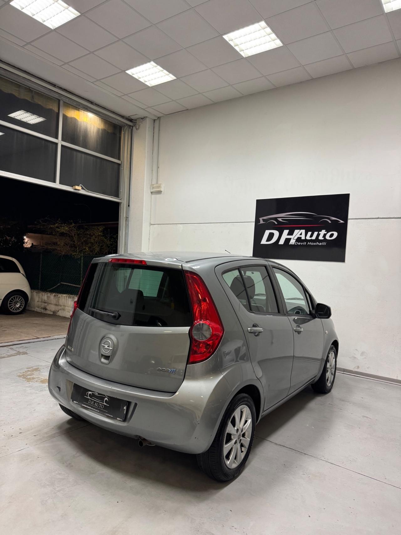 Opel Agila 1.2 16V 94 CV Start&Stop Elective