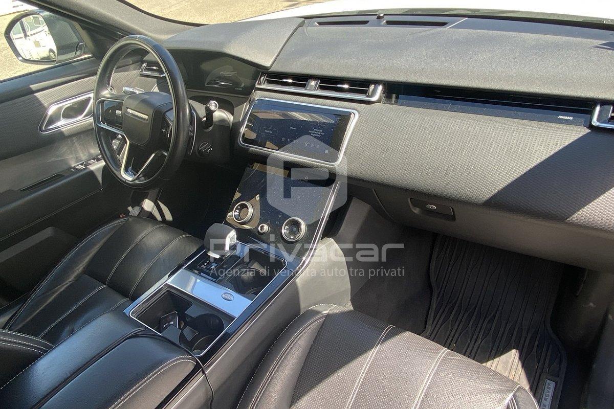 LAND ROVER Range Rover Velar 2.0D I4 204 CV R-Dynamic S
