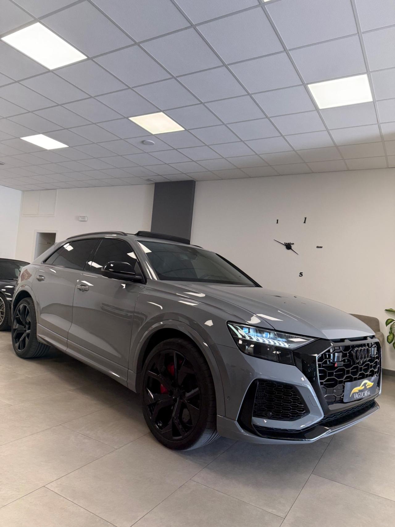 Audi RS Q8 Rsq8