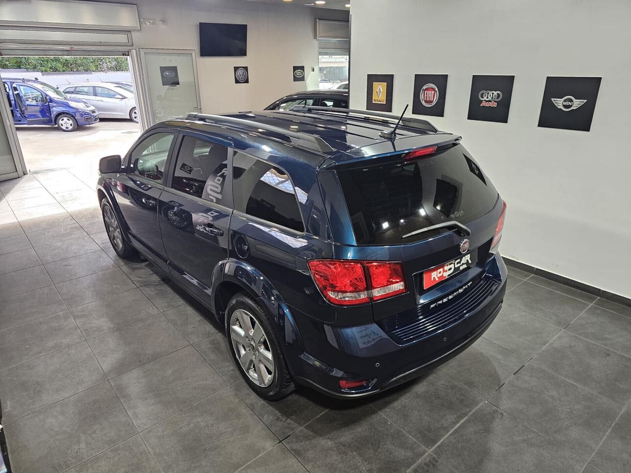 Fiat Freemont 2.0 Multijet 140 CV Lounge 7posti