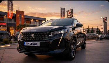 Peugeot 3008 BlueHDi 130 EAT8 Allure
