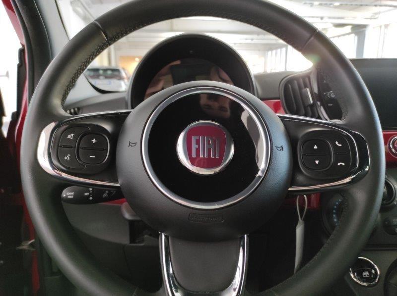 FIAT 500 (2015-2024) - 500 1.0 Hybrid