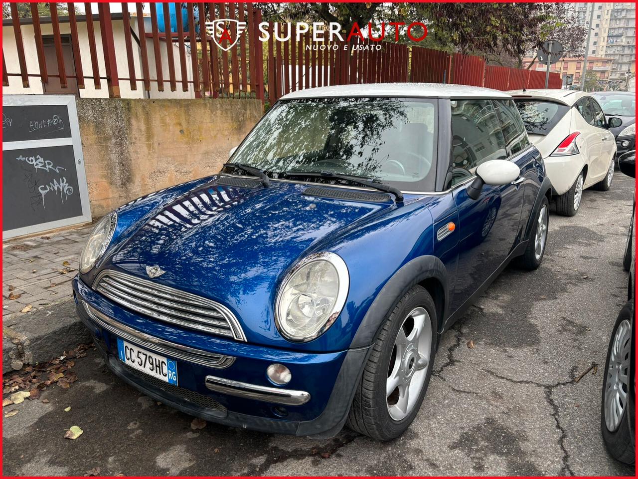 Mini Mini 1.6 16V One PREZZO AFFARE