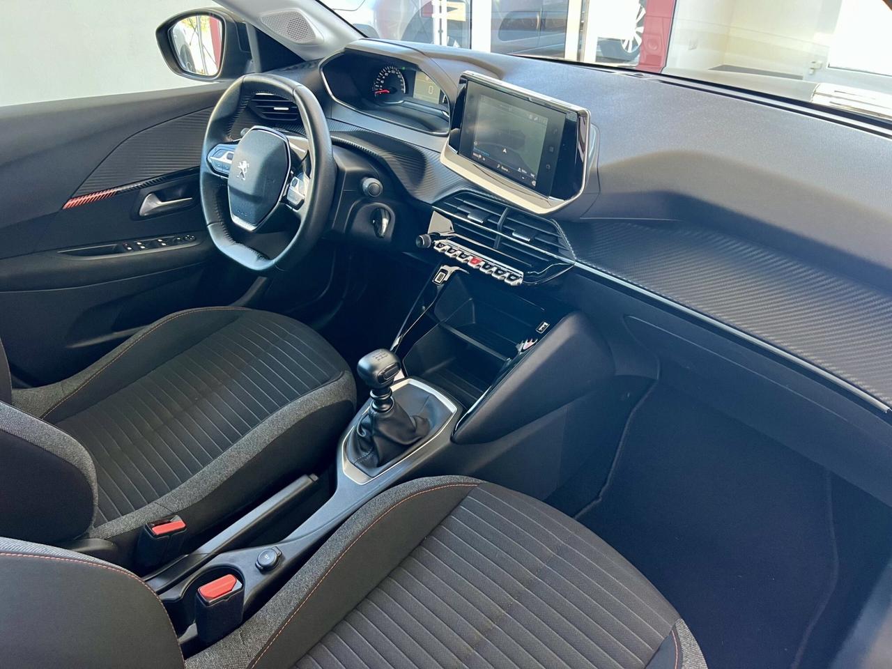 PEUGEOT 208 1.5 BlueHDi 102 CV Active Pack - 2021