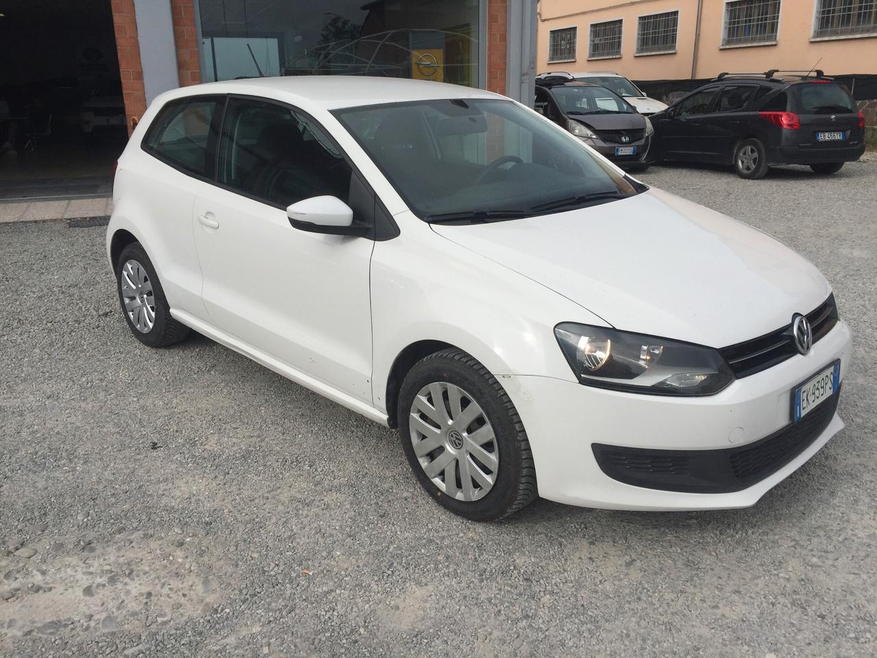 Volkswagen Polo 1.6 16V