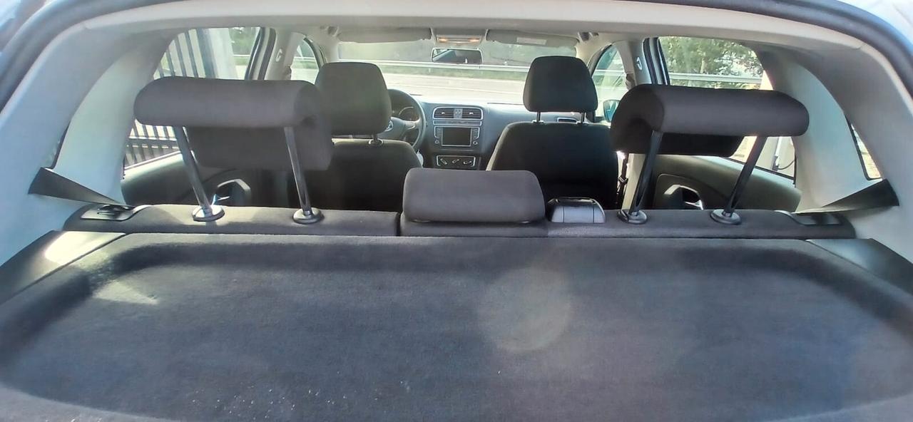 Volkswagen Polo 1.4 TDI 5p. BMT - 2017