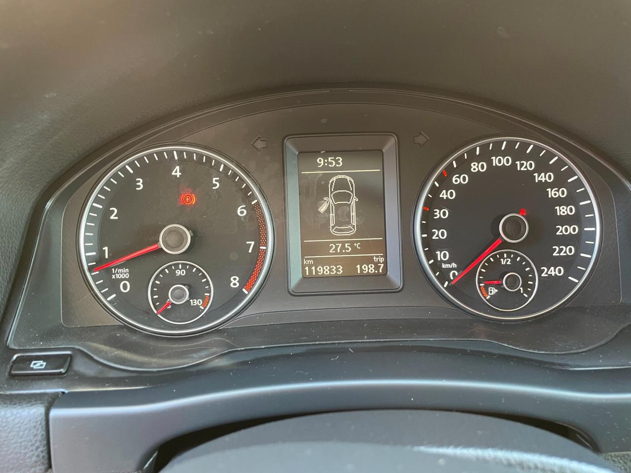 Volkswagen Golf Plus 1.2 TSI Comfortline