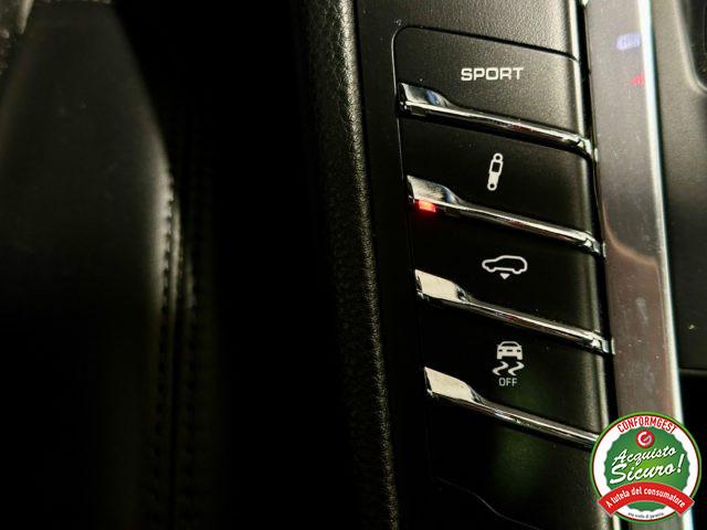 PORSCHE Macan 3.0 Diesel S *TETTO*PASM*CARPLAY*BOSE*21"*