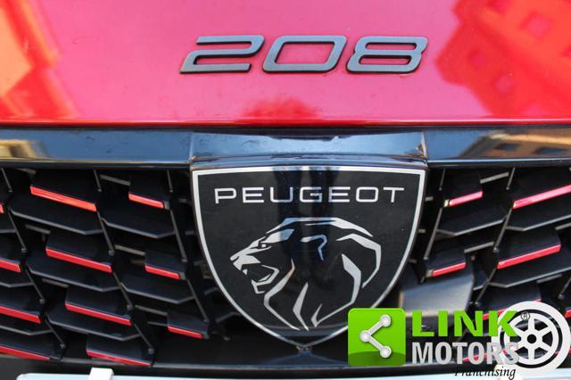 PEUGEOT 208 PureTech 100 Stop&Start 5 porte Allure