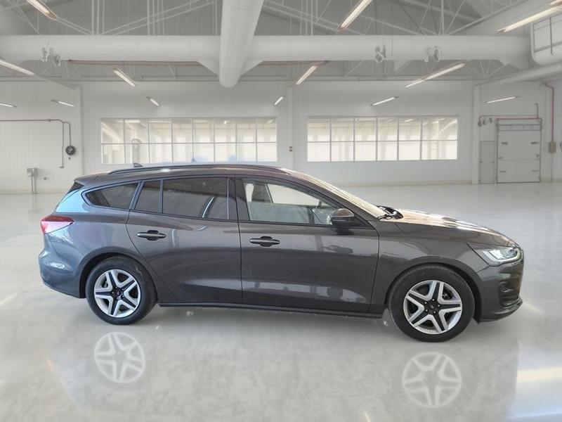 FORD FOCUS WAGON 1.5 Ecoblue 120cv Business Autom.