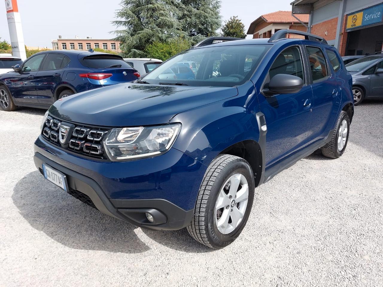 Dacia Duster 1.5 Blue dCi 8V 115 CV 4x2 UNICO PROPRIETARIO