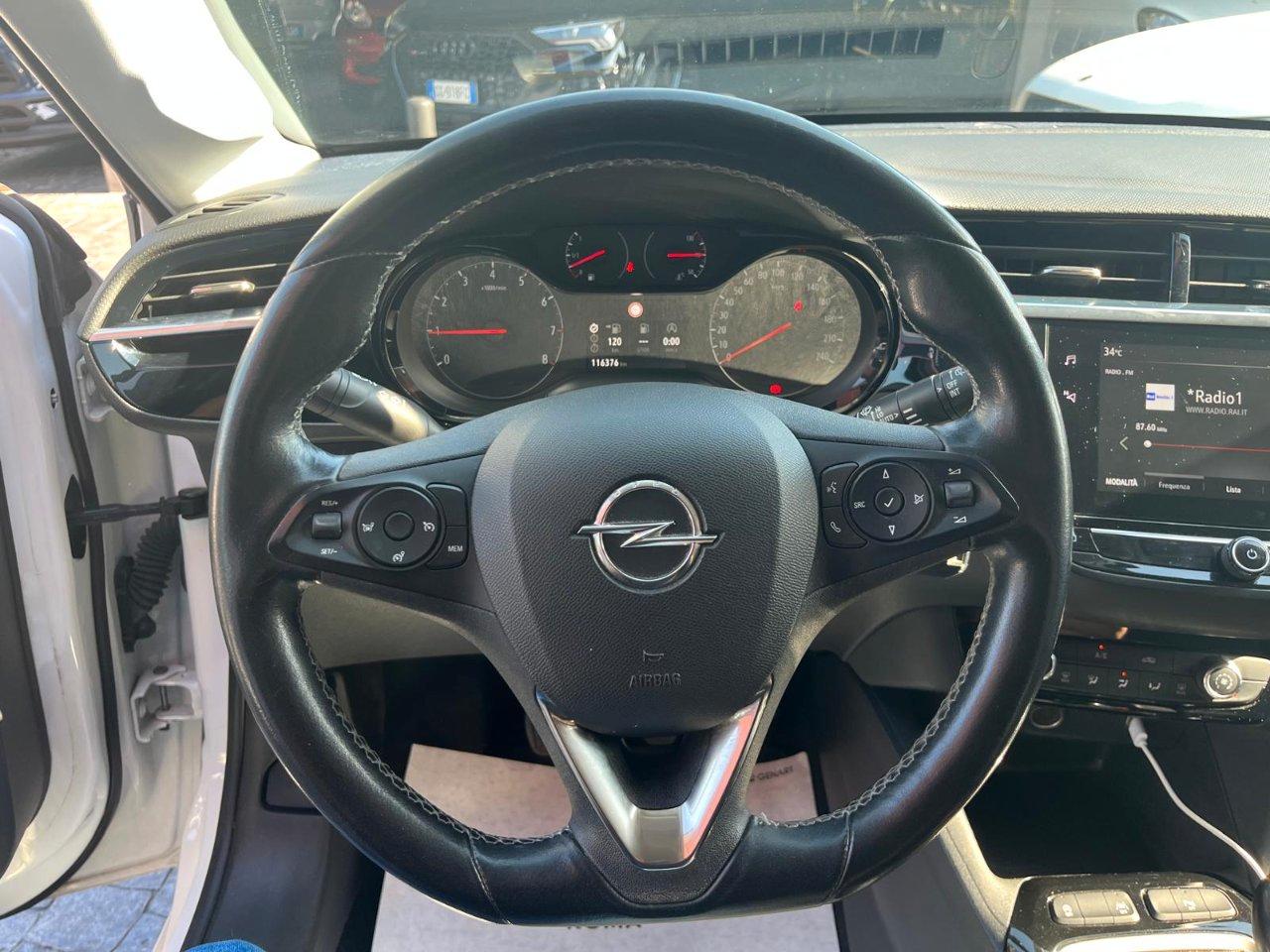 Opel Corsa 5 Porte PREZZO REALE ! Corsa 1.2 Elegance s&s 75cv