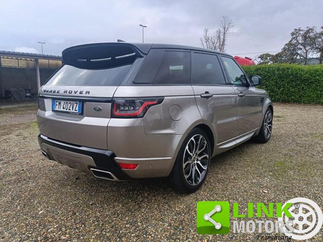 LAND ROVER Range Rover Sport 3.0 SDV6 Autobiography Dynamic