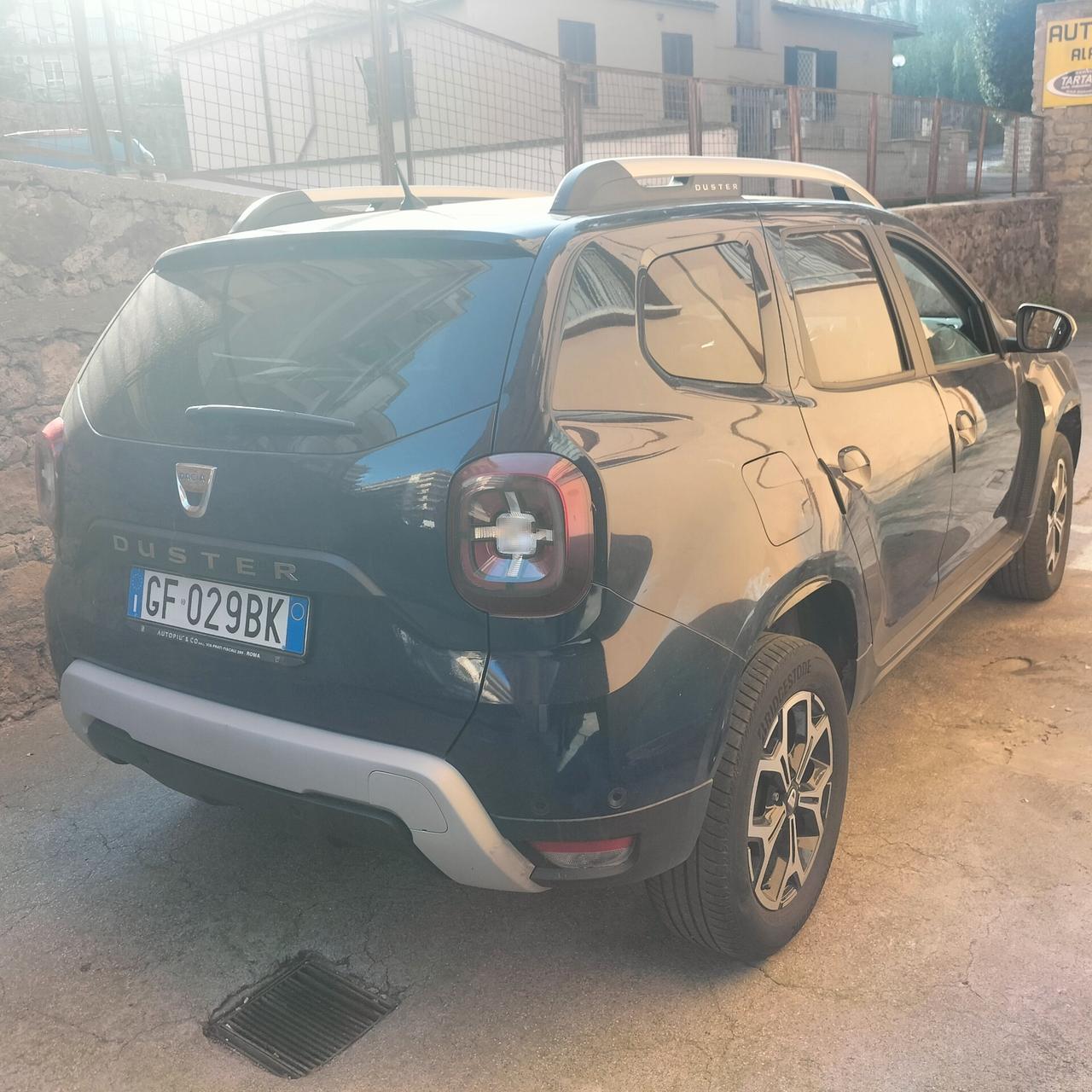 Dacia Duster 1.5 Blue dCi 8V 115 CV 4x2 Prestige