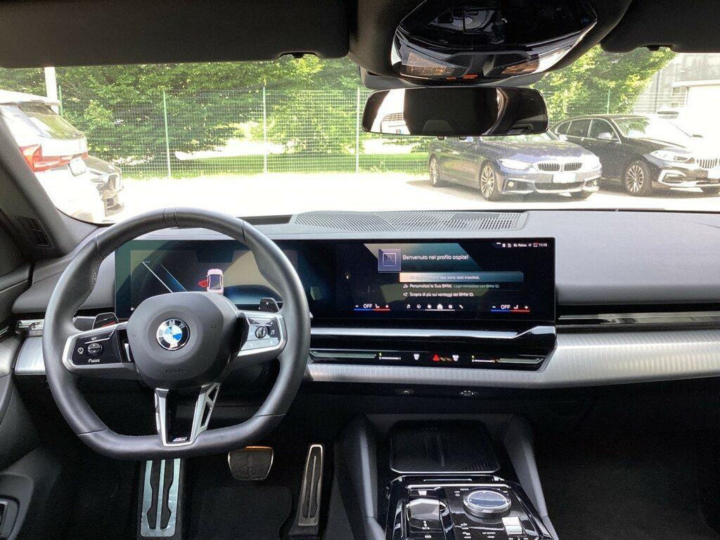 BMW Serie 5 Berlina 520 d 48V M Sport Pro sDrive Steptronic