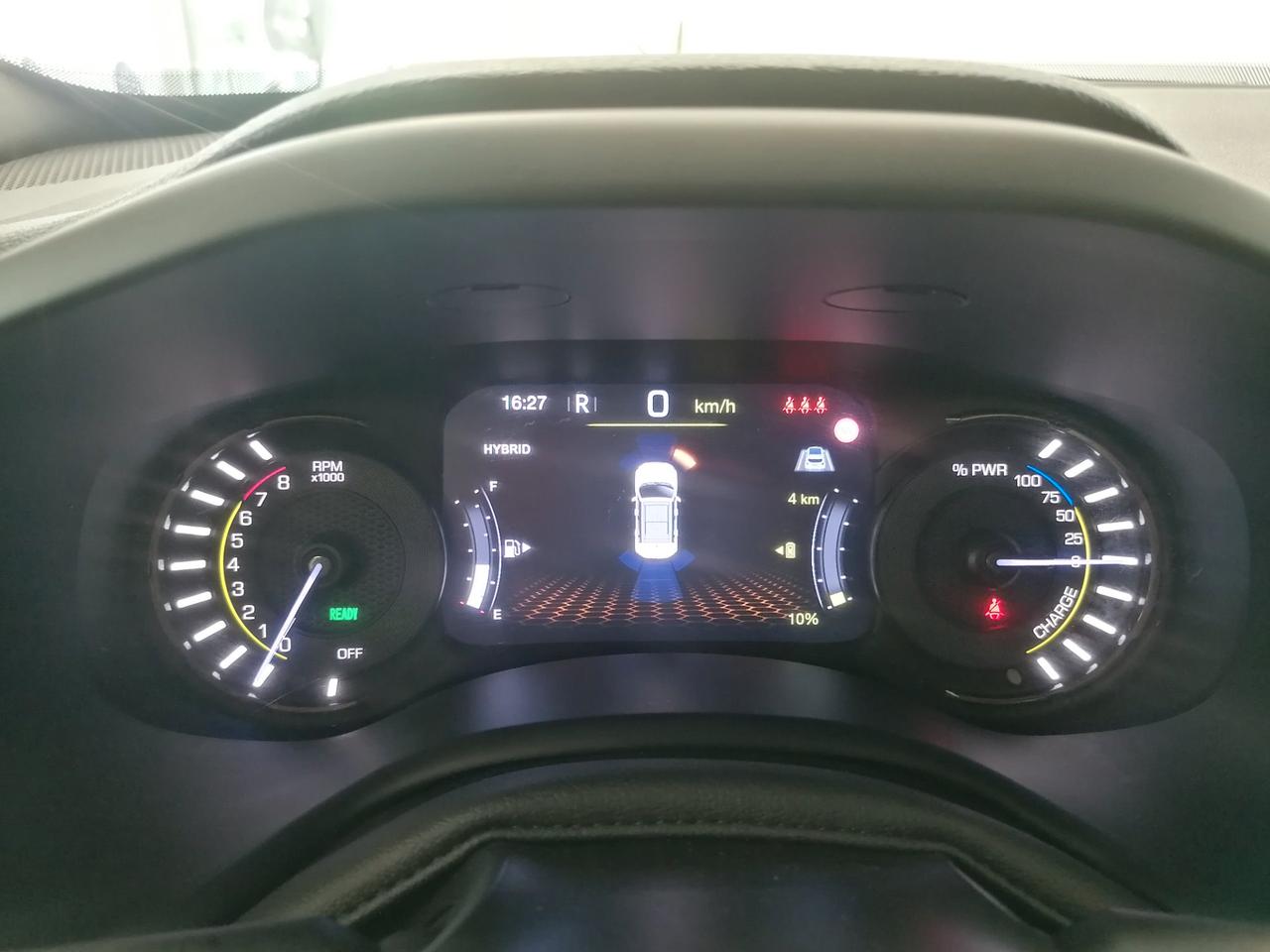 Jeep Renegade 1.3 t4 phev Limited 4xe at6