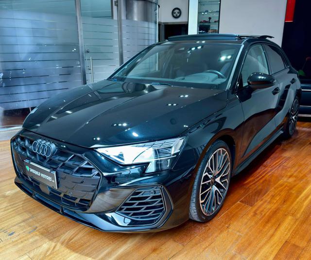 AUDI S3 SPB TFSI quattro S tronic sport attitude