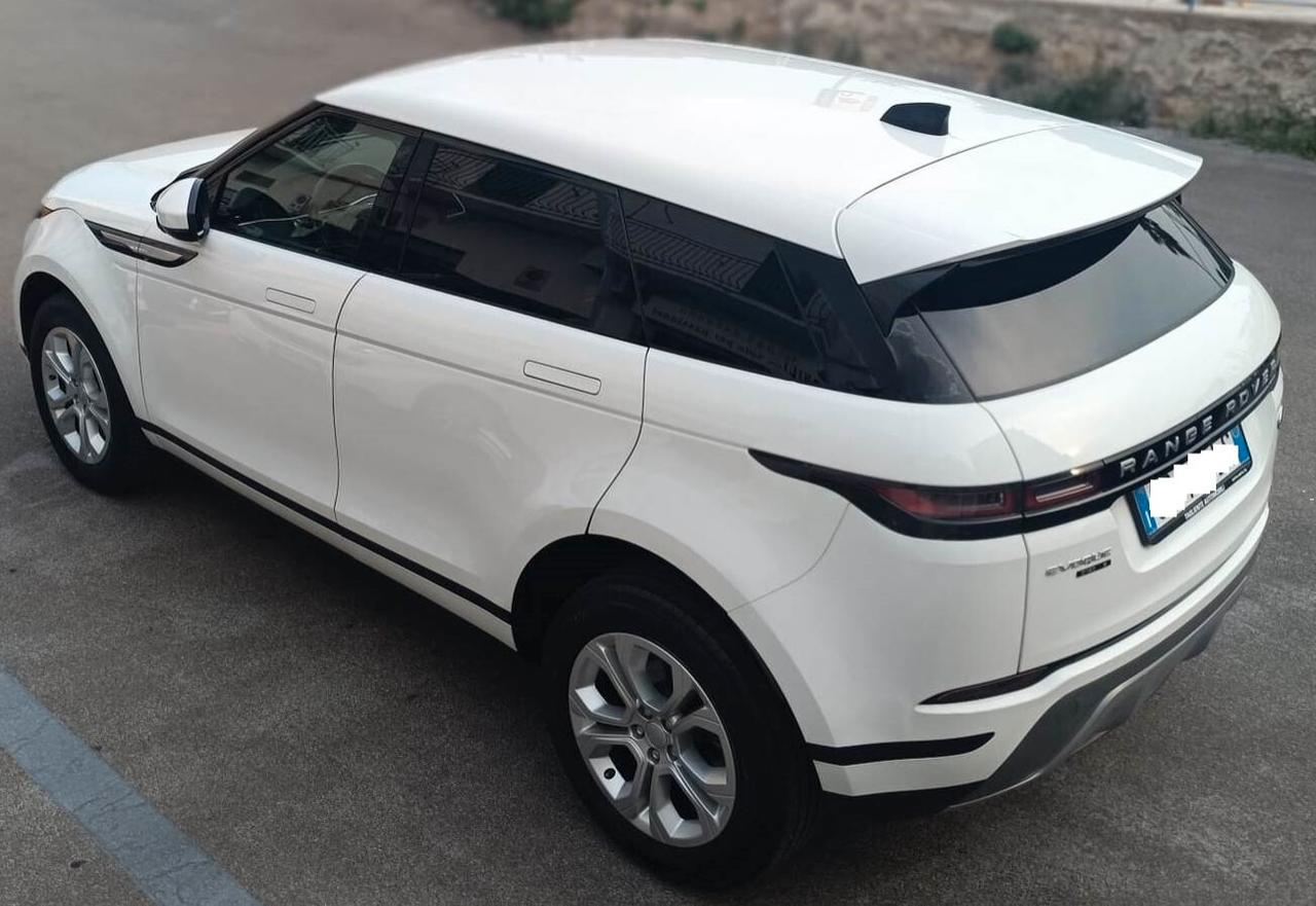 Land Rover Range Evoque 2.0D I4-L.Flw 150 CV R-Dynamic S