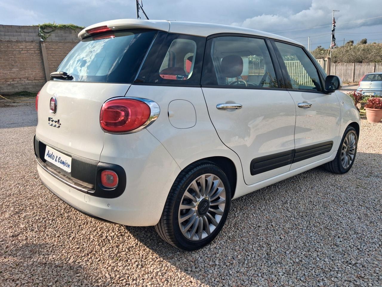Fiat 500L 1.4 95 CV Pop Star anno 2013