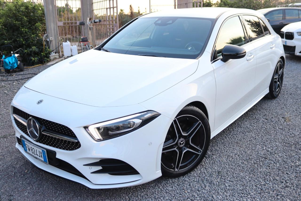 Mercedes-benz A 200 d Automatic AMG Premium