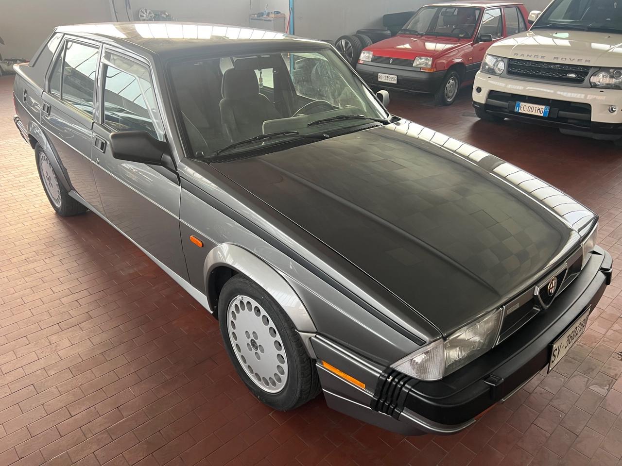 Alfa Romeo 75 1.8i turbo America