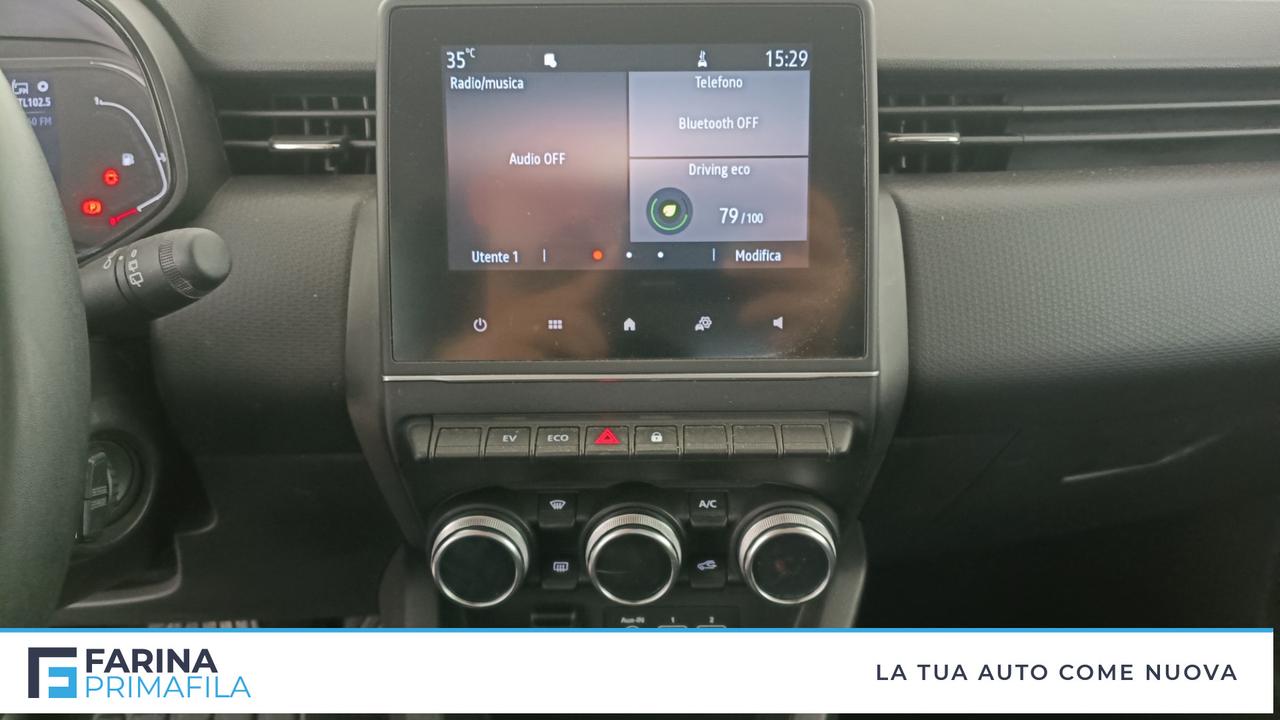 RENAULT Clio V 2019 - Clio 1.6 E-Tech full hybrid Evolution 145cv au