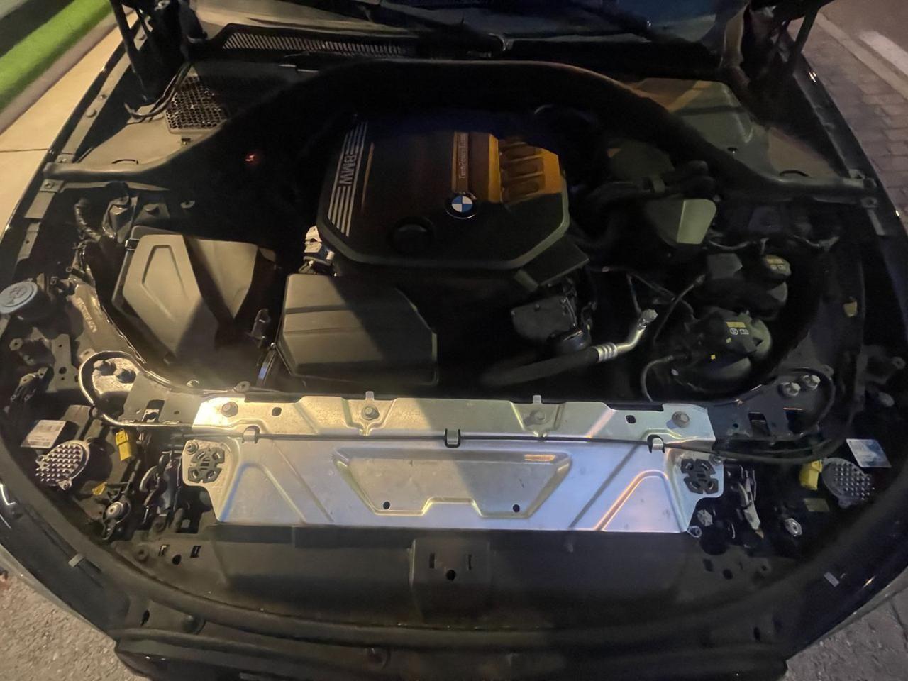 BMW 320 d 48V Msport PROMMO