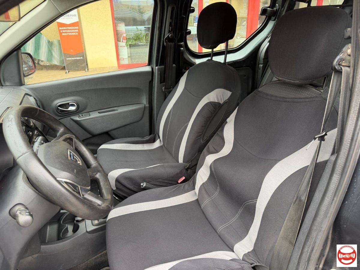 DACIA - Dokker 1.5 blue dci Comfort s&s 95cv my19 autocarro n1