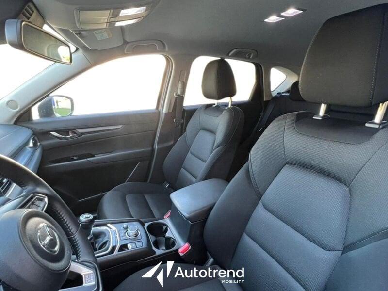 Mazda CX-5 2.2L Skyactiv-D 150 CV 2WD Business + Business Pack