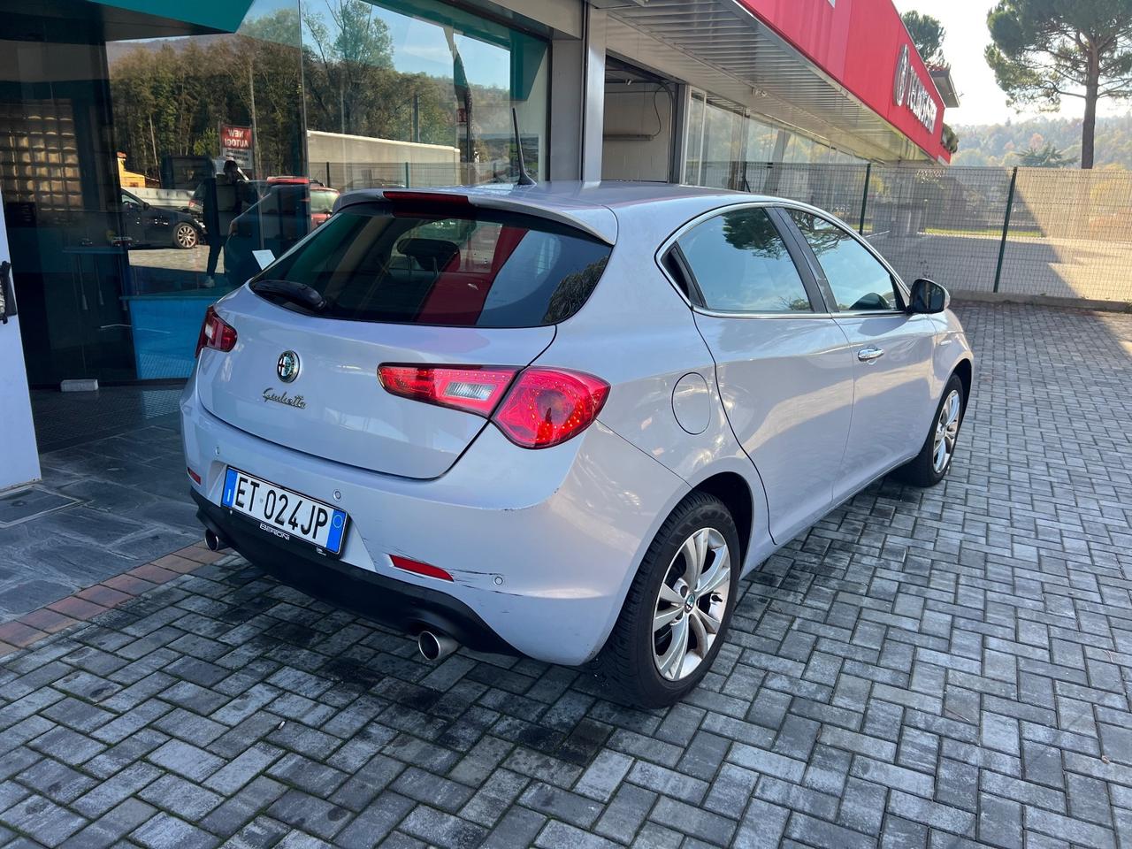 Alfa Romeo Giulietta 2.0 JTDm-2 150 CV