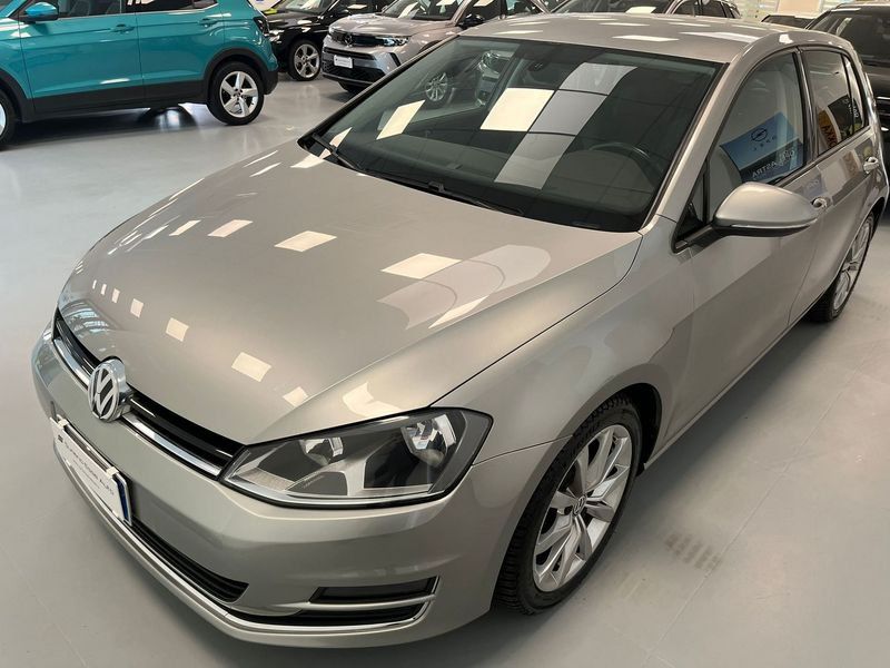 Volkswagen Golf Golf 1.6 TDI 5p. Highline BlueMotion Technology