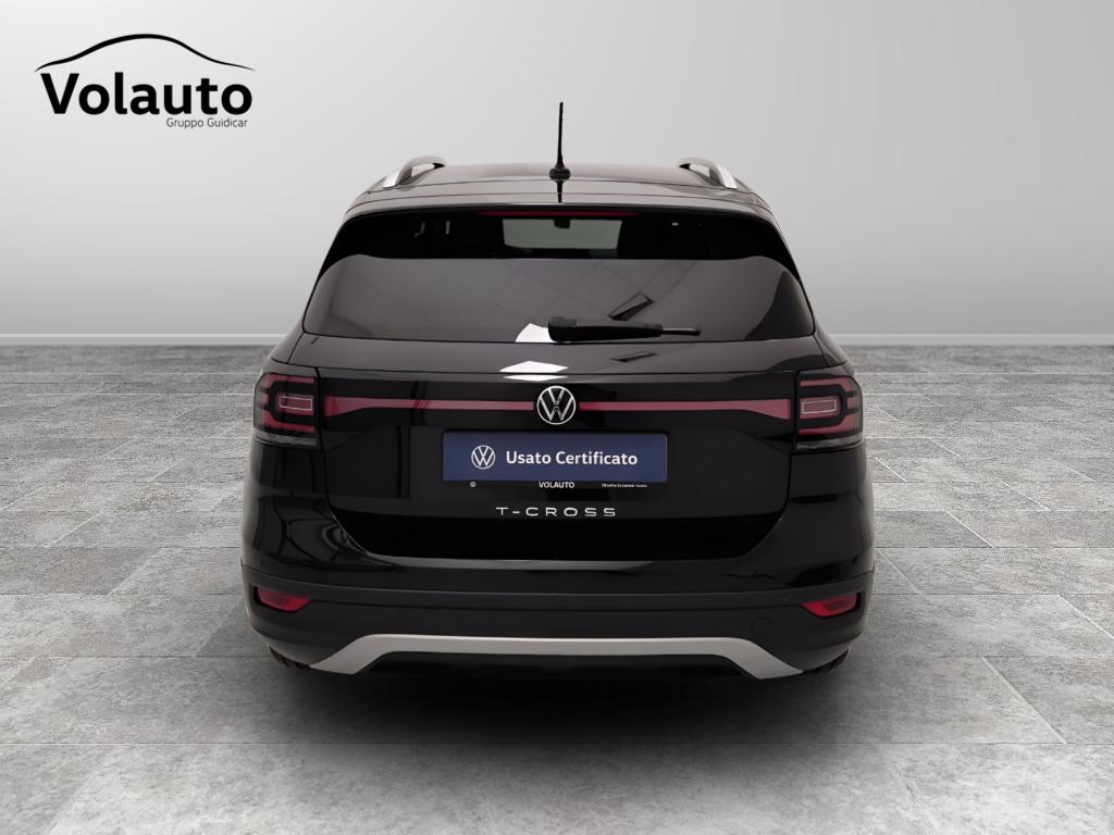 VOLKSWAGEN T-Cross 2019 - T-Cross 1.0 tsi Advanced 110cv