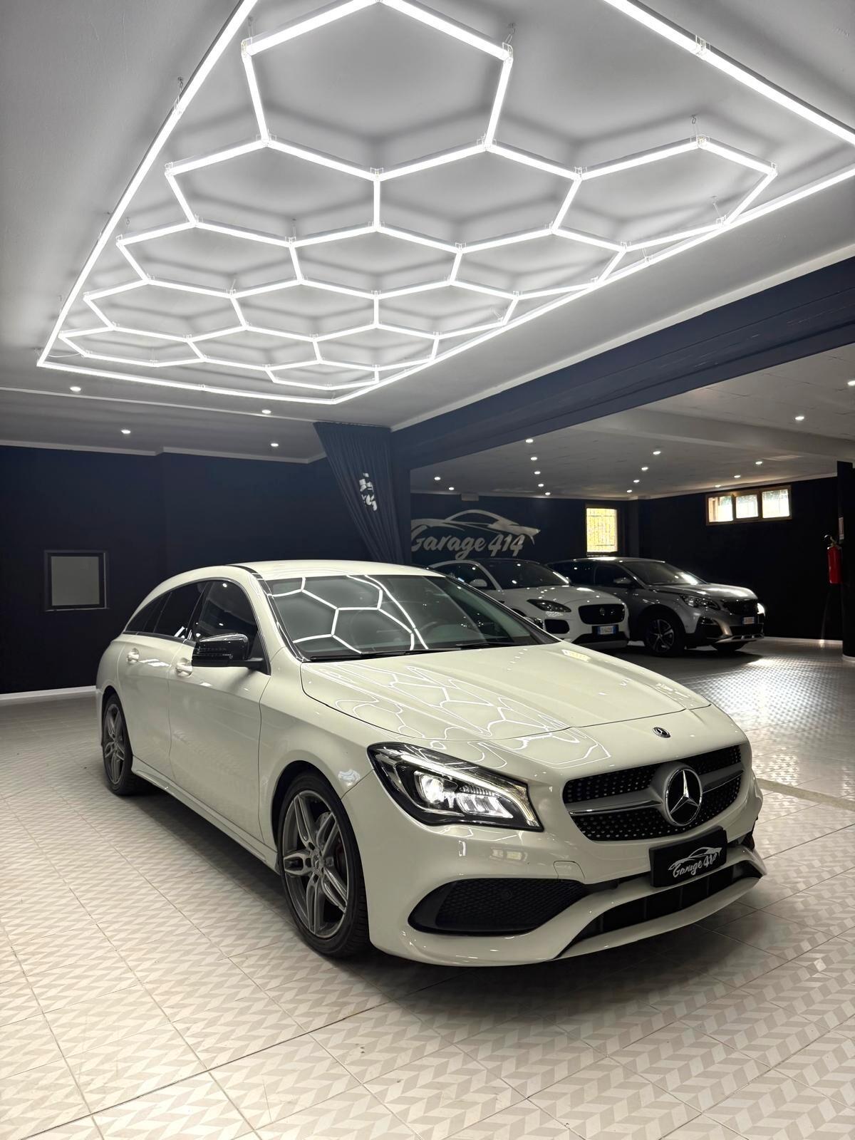 Mercedes-benz CLA 220 d 4Matic Automatic Premium