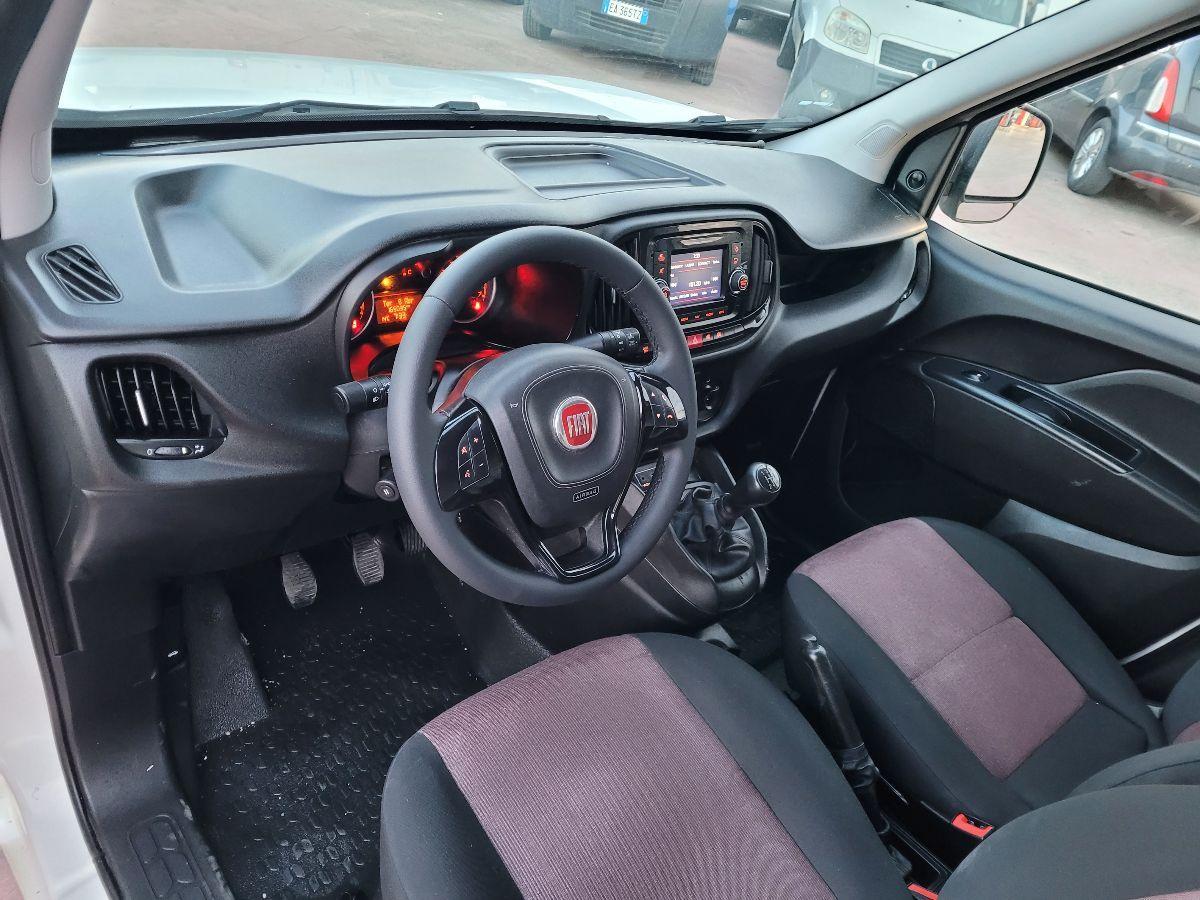 FIAT DOBLO' 1.3 MJT 95CV