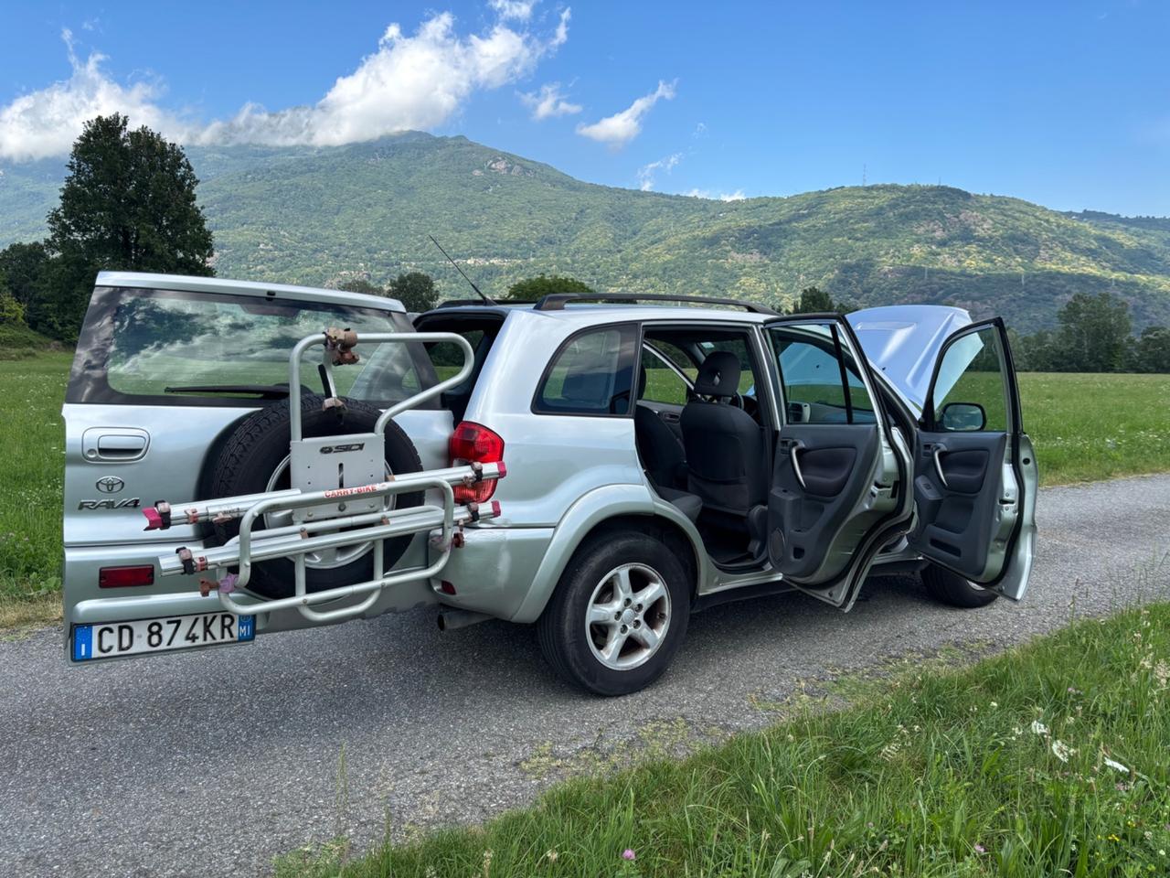 Toyota RAV 4 RAV4 DIESEL PERFETTE CONDIZIONI