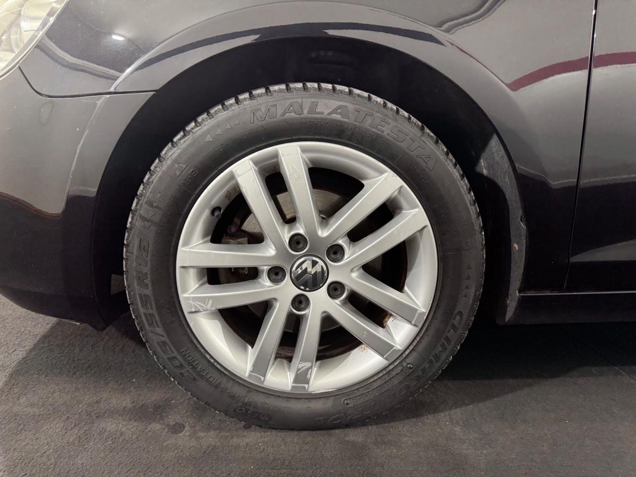 Volkswagen Golf TDI 5p. Highline TETTO APRIBILE