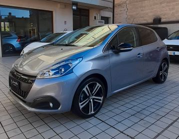 Peugeot 208 PureTech Turbo 110 EAT6 S&S 5 porte GT Line