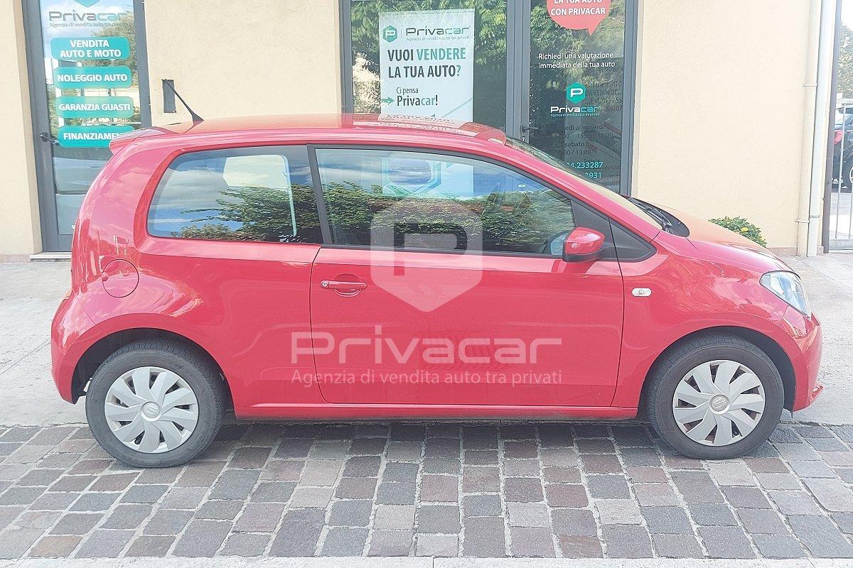 SEAT Mii 1.0 68 CV 3 porte Style Ecofuel