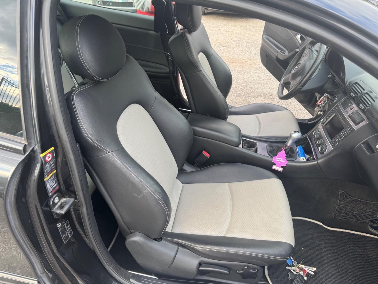 Mercedes-benz CLC 220 CDI Chrome