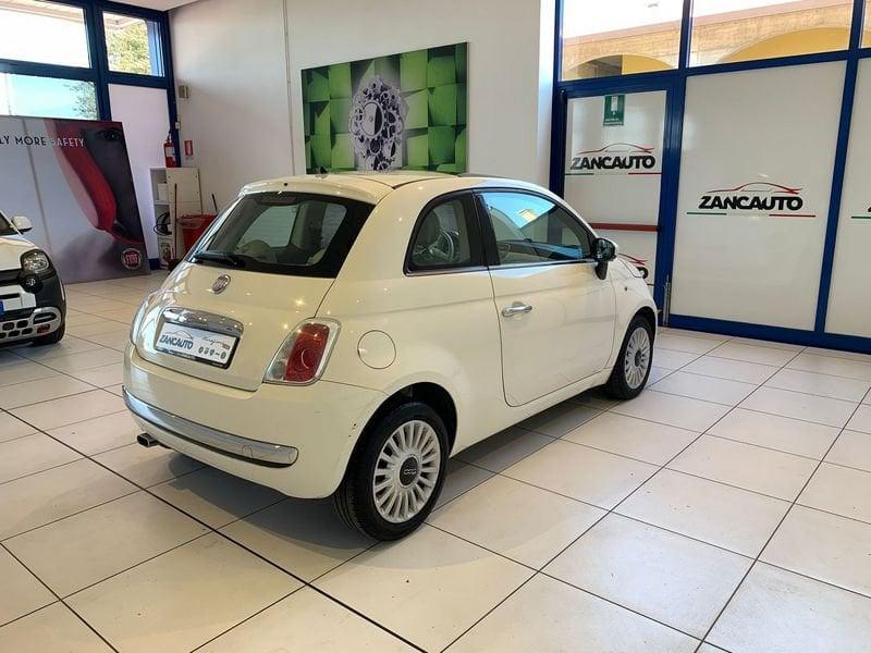 FIAT 500 500 1.2 Lounge