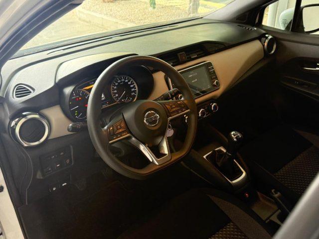 NISSAN Micra GPL Acenta