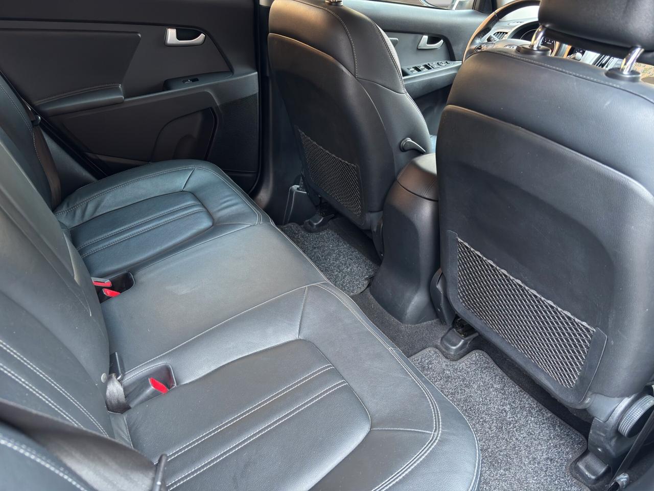 Kia Sportage TAGLIANDI - INTERNI IN PELLE