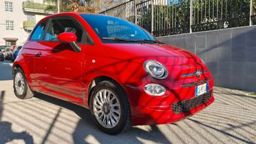 Fiat 500 1.0 Hybrid Star perfetta pari a nuova bi colore