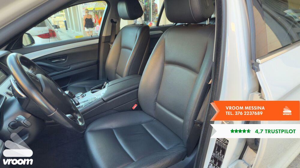 BMW Serie 5 (F10/11) 520d xDrive Touring Luxury
