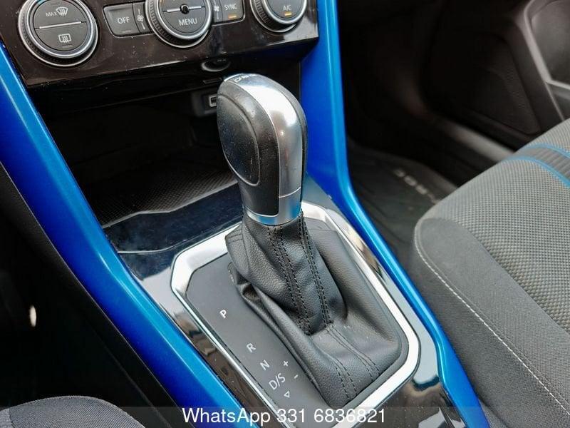 Volkswagen T-Roc T-Roc 1.5 TSI ACT DSG Style BlueMotion Technology