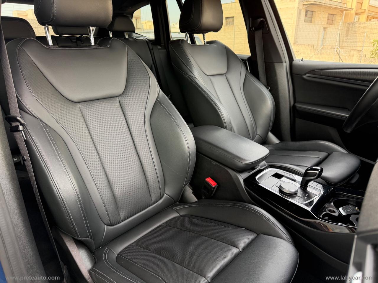 BMW X3 xDrive20i Msport